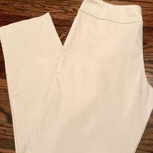 LIKE NEW KRAZY LARRY Khaki/Beige Pant Size 2